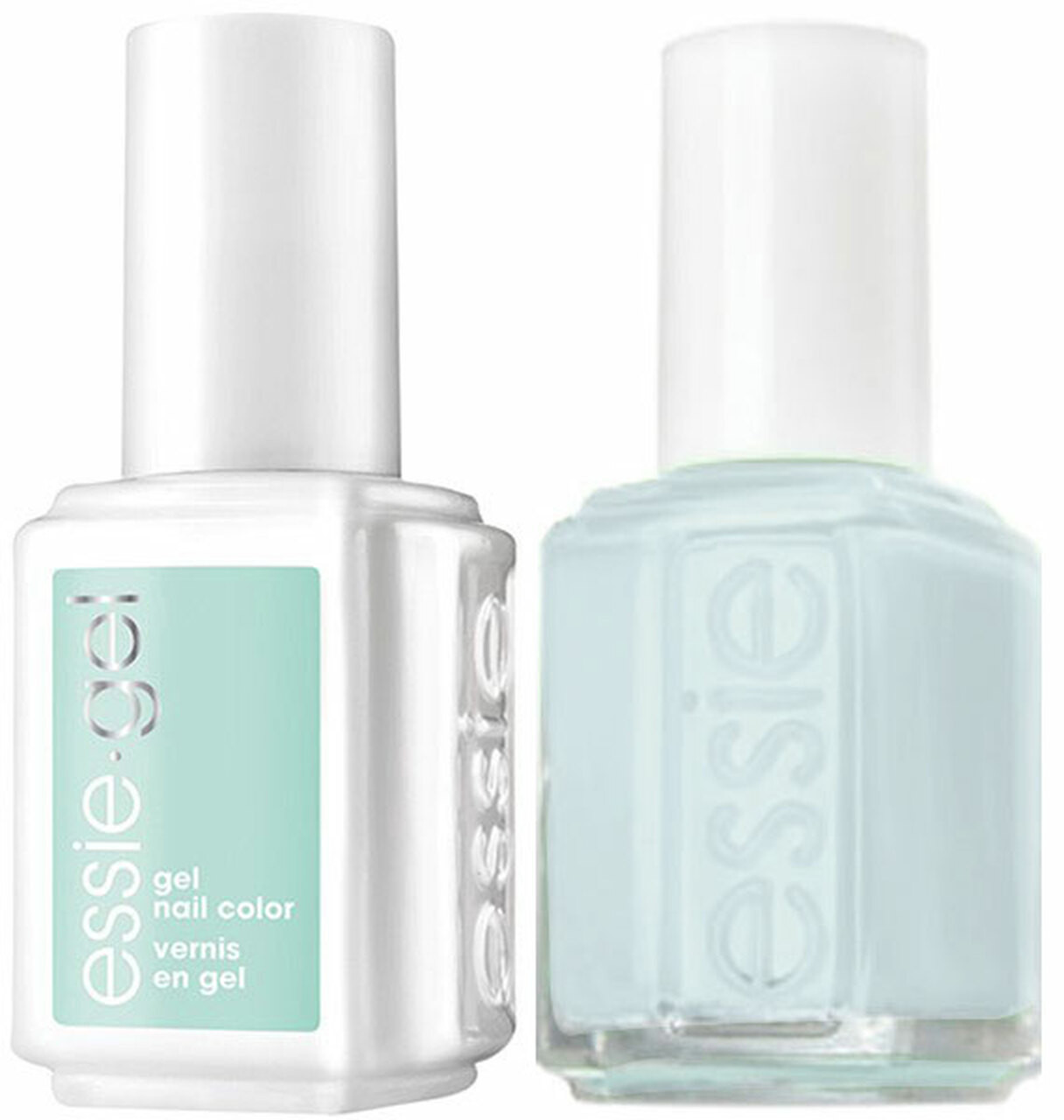 LDS 076 Mint My Mind - LDS Healthy Gel Polish & Matching Nail Lacquer | ND  Nails Supply